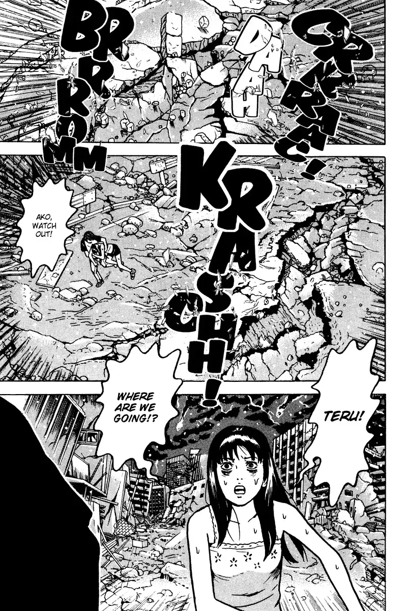 Dragon Head Chapter 88 14